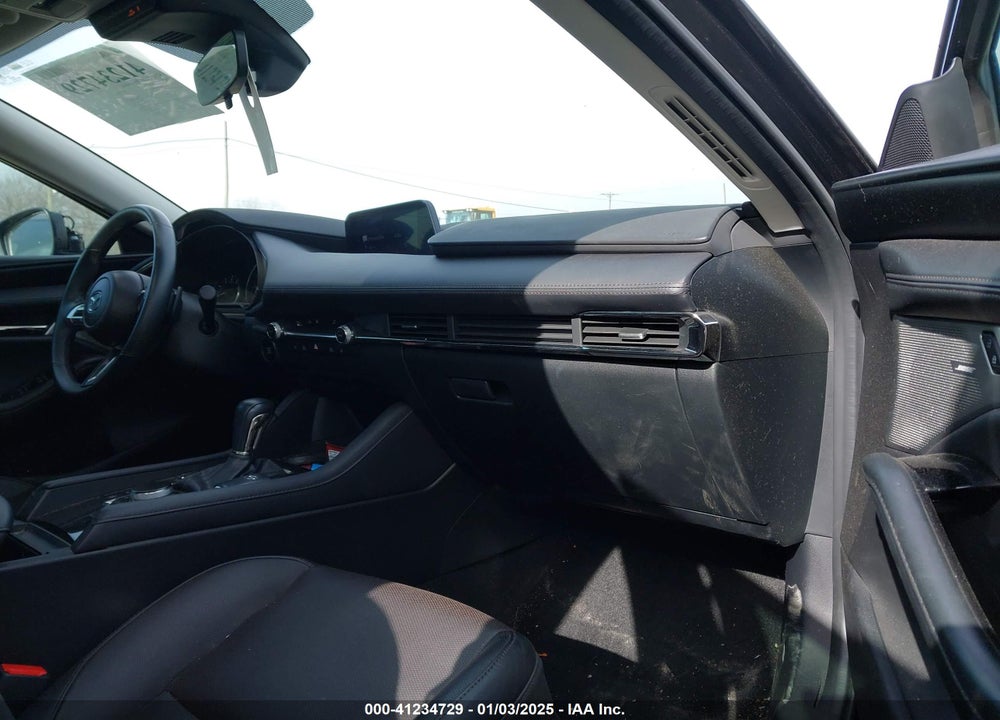 2023 MAZDA MAZDA3 VIN: 3MZBPBDM8PM373434