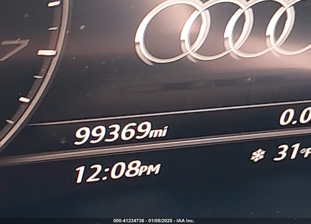 2019 AUDI SQ5 3.0T PREMIUM VIN: WA1B4AFY6K2041850