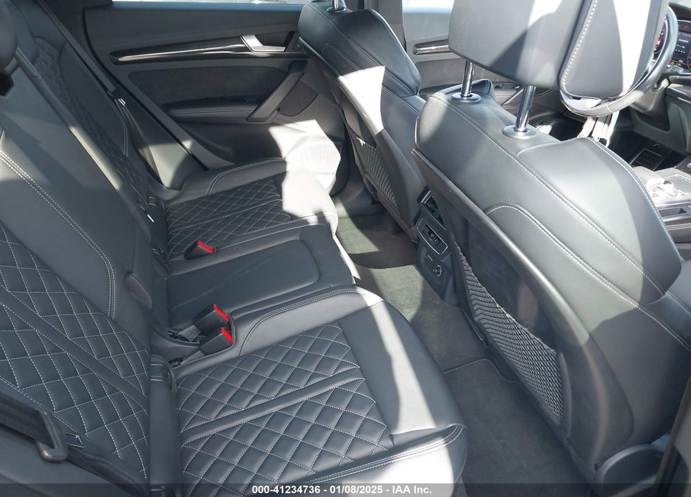 2019 AUDI SQ5 3.0T PREMIUM VIN: WA1B4AFY6K2041850