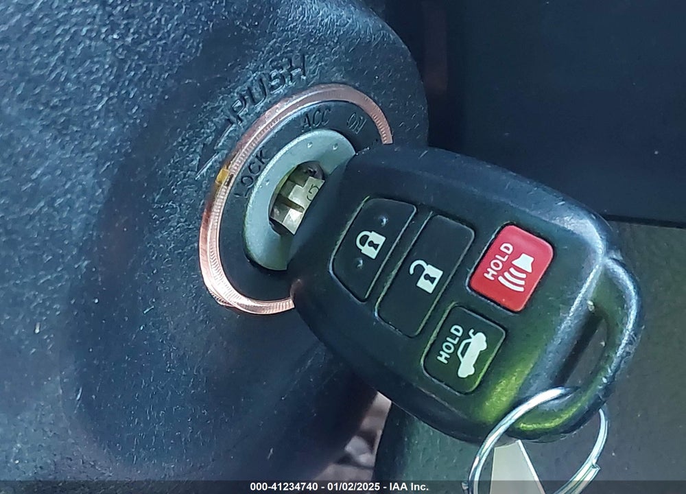 2013 TOYOTA CAMRY VIN: 4T1BF1FK2DU678684