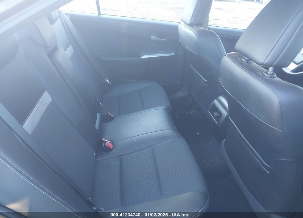 2013 TOYOTA CAMRY VIN: 4T1BF1FK2DU678684