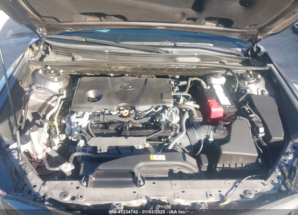 2021 TOYOTA CAMRY VIN: 4T1G11AK5MU487482