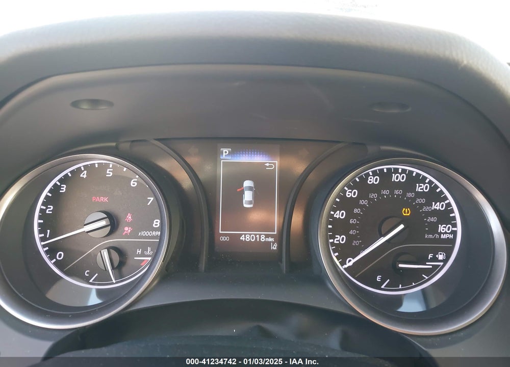 2021 TOYOTA CAMRY VIN: 4T1G11AK5MU487482