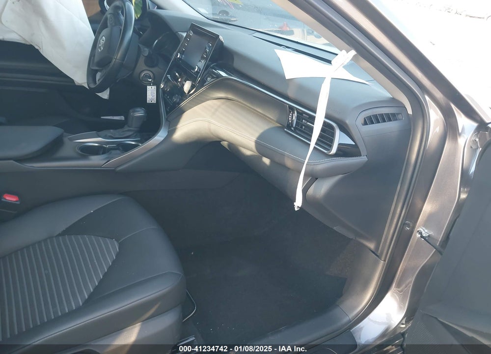 2021 TOYOTA CAMRY VIN: 4T1G11AK5MU487482
