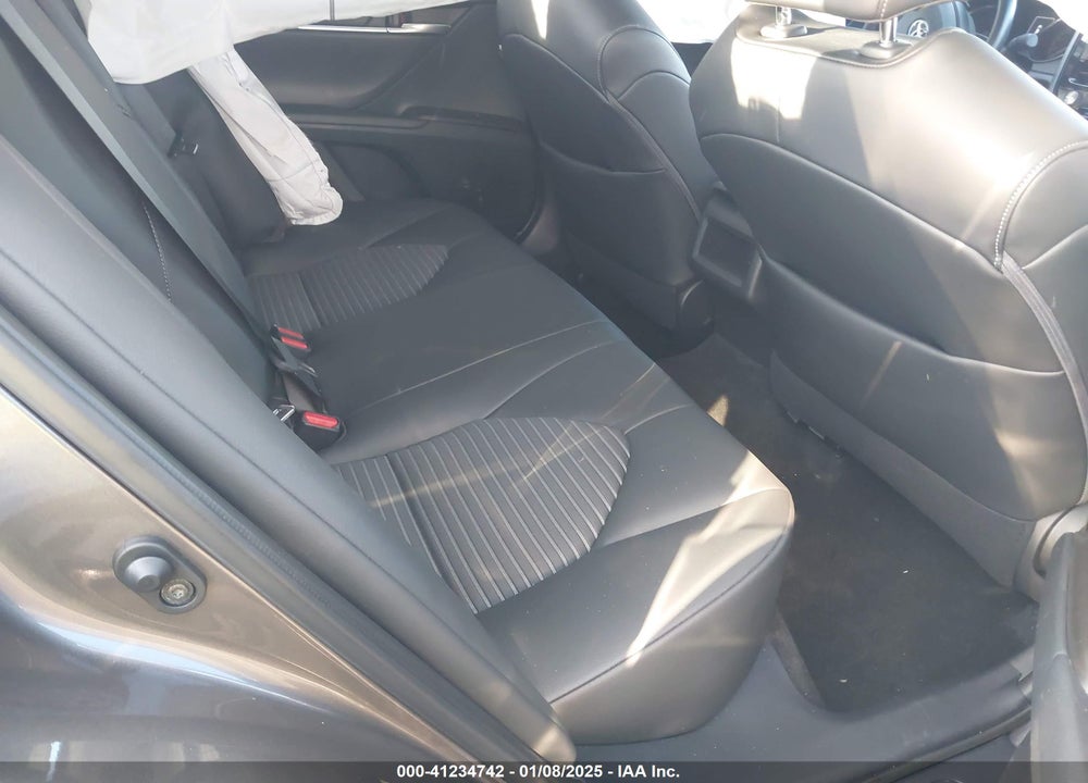 2021 TOYOTA CAMRY VIN: 4T1G11AK5MU487482