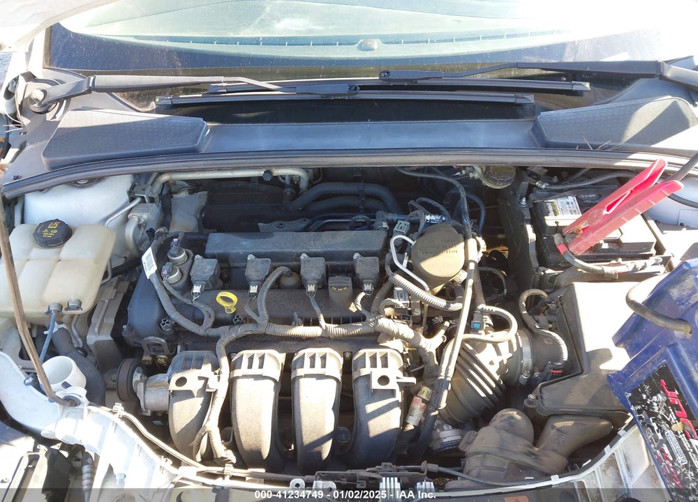 2015 FORD FOCUS VIN: 1FADP3K25FL285840