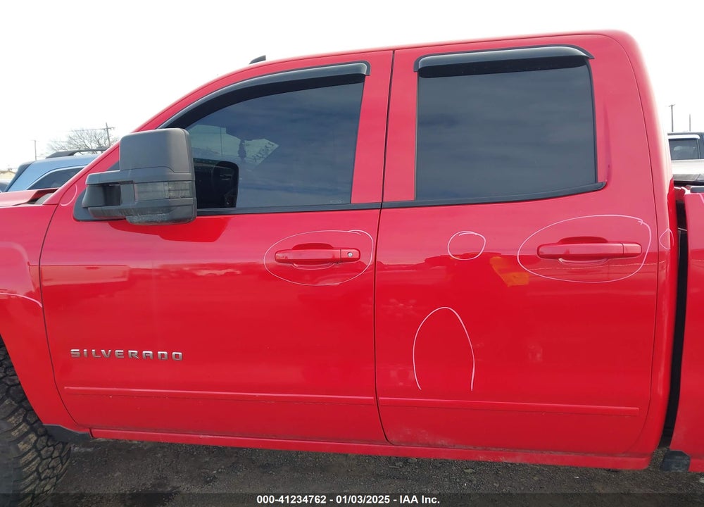 2016 CHEVROLET SILVERADO 1500 2LT VIN: 1GCVKREC2GZ305559