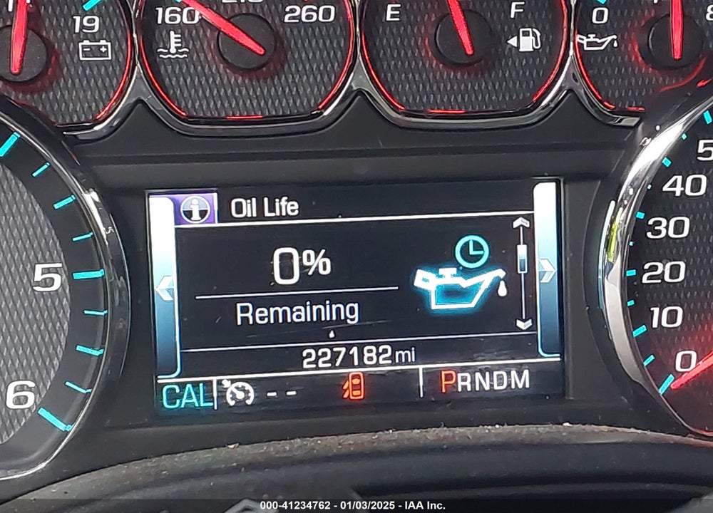 2016 CHEVROLET SILVERADO 1500 2LT VIN: 1GCVKREC2GZ305559