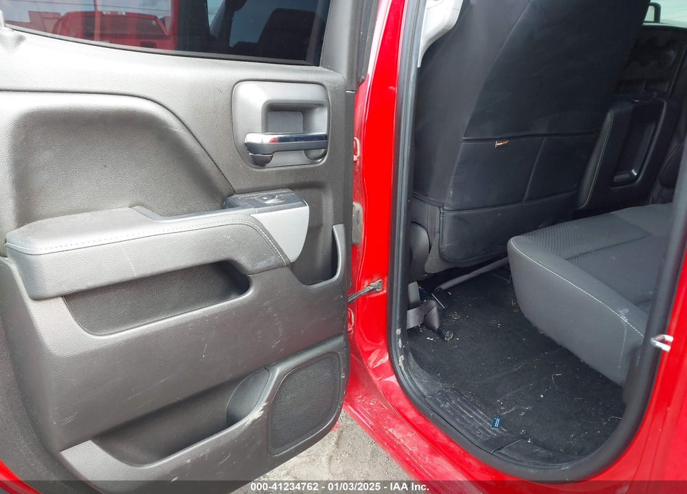 2016 CHEVROLET SILVERADO 1500 2LT VIN: 1GCVKREC2GZ305559