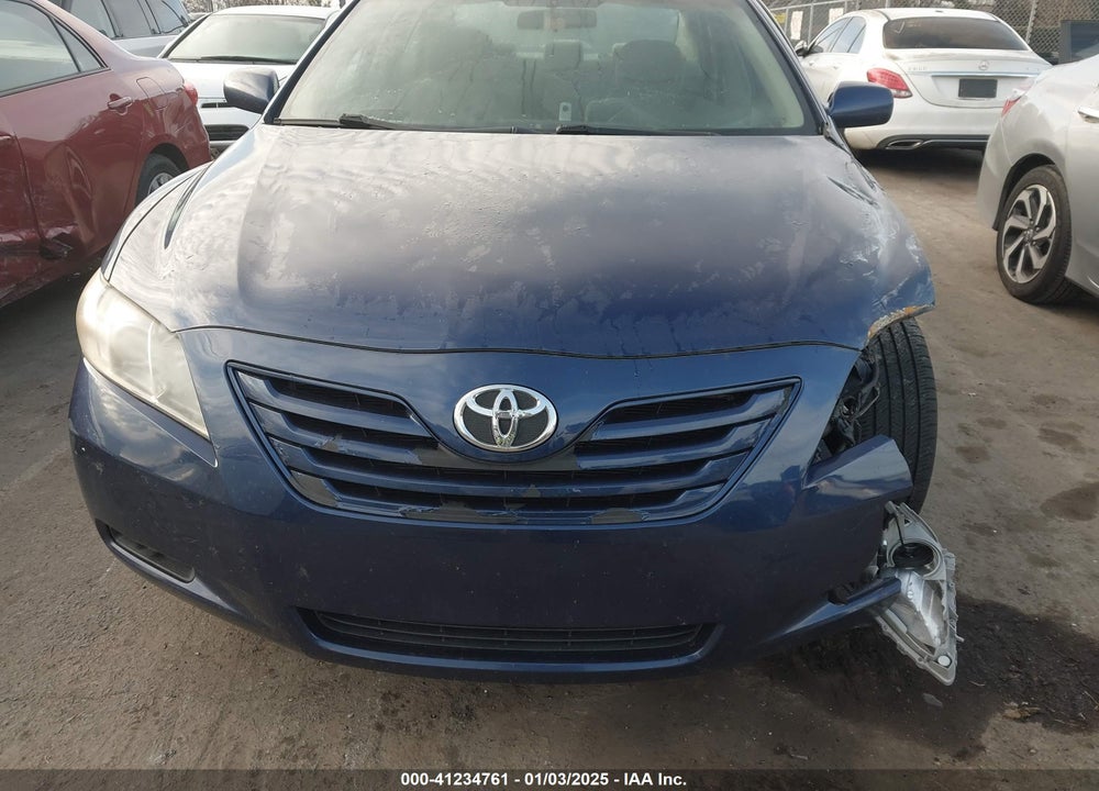 2007 TOYOTA CAMRY VIN: 4T1BE46K67U006975