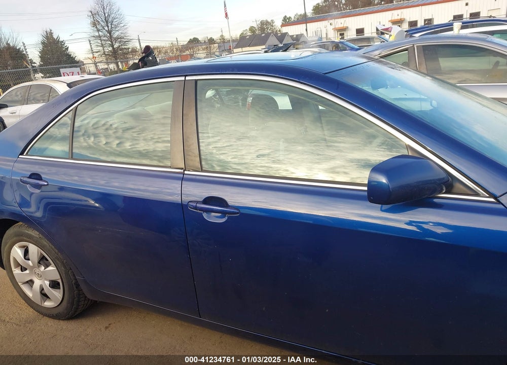 2007 TOYOTA CAMRY VIN: 4T1BE46K67U006975