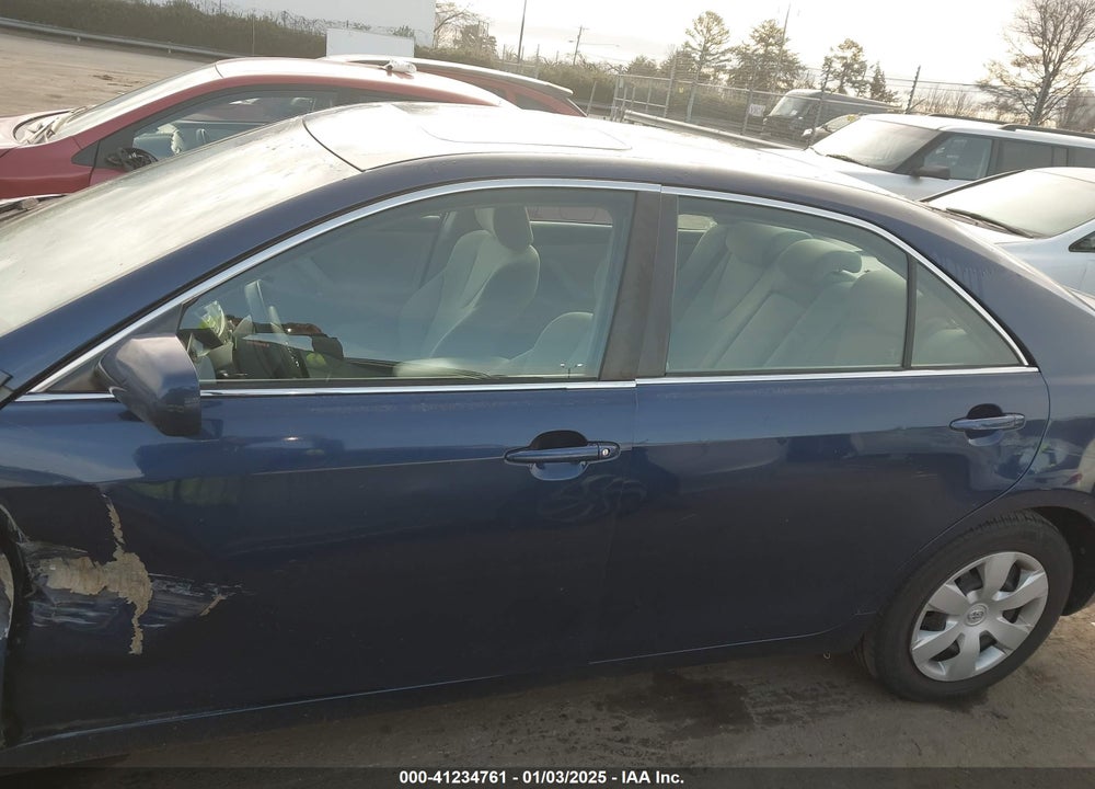2007 TOYOTA CAMRY VIN: 4T1BE46K67U006975