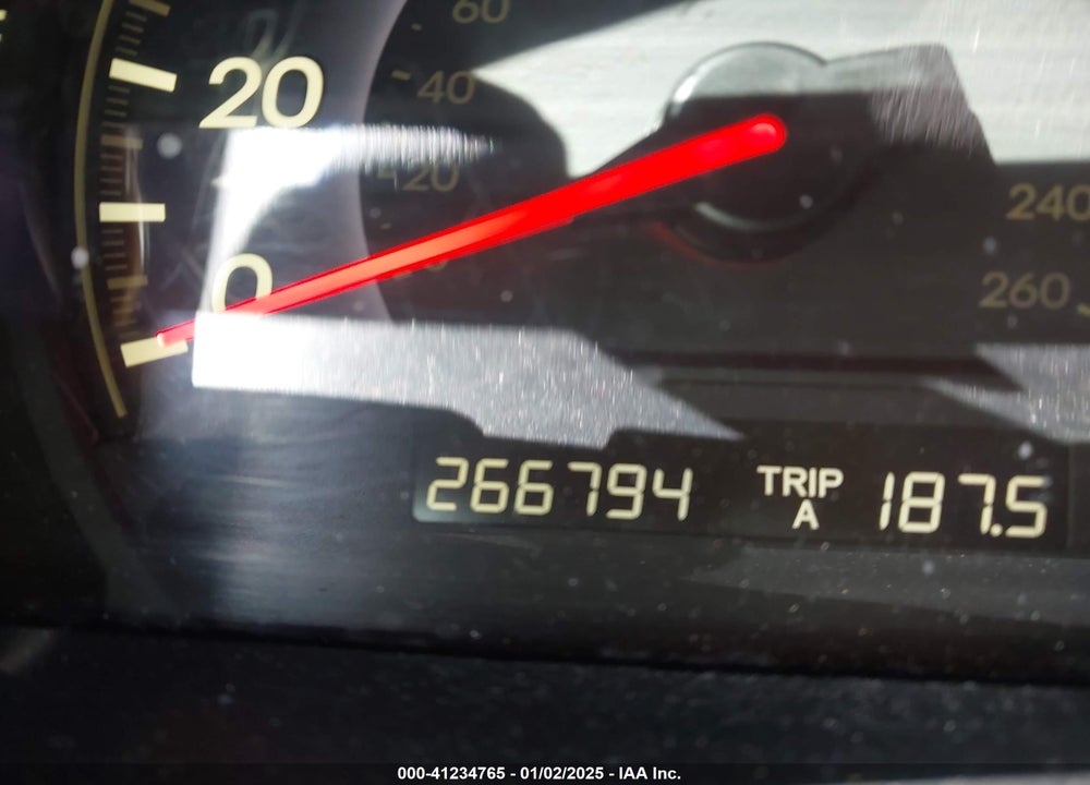 2008 HONDA ODYSSEY EX-L VIN: 5FNRL38758B416947