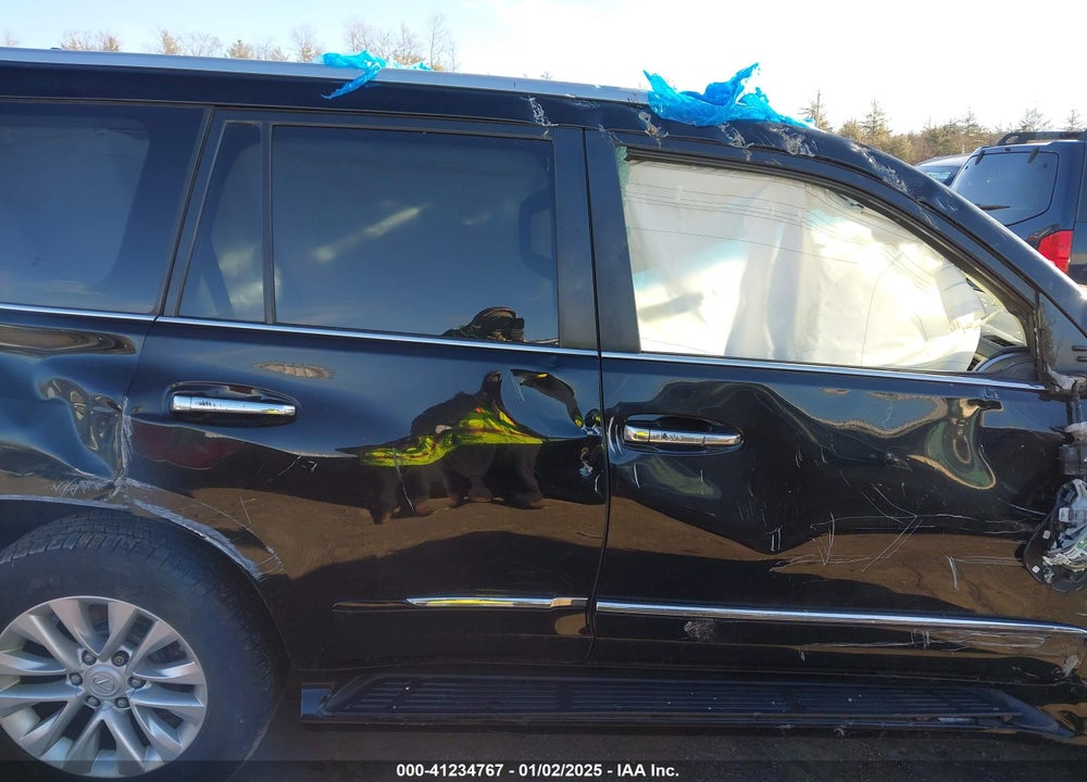 2015 LEXUS GX 460 VIN: JTJBM7FX5F5105331