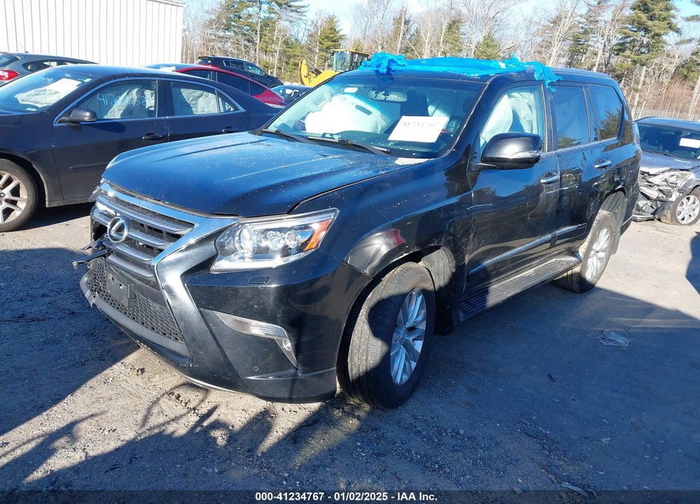 2015 LEXUS GX 460 VIN: JTJBM7FX5F5105331