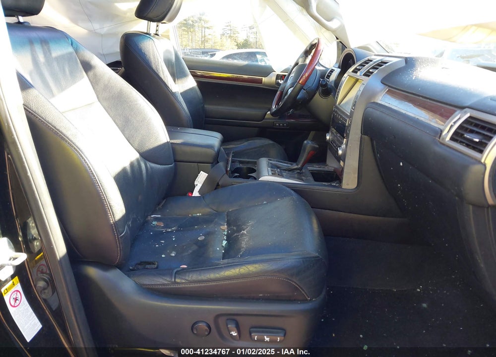 2015 LEXUS GX 460 VIN: JTJBM7FX5F5105331