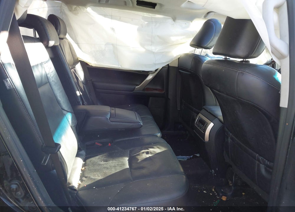 2015 LEXUS GX 460 VIN: JTJBM7FX5F5105331