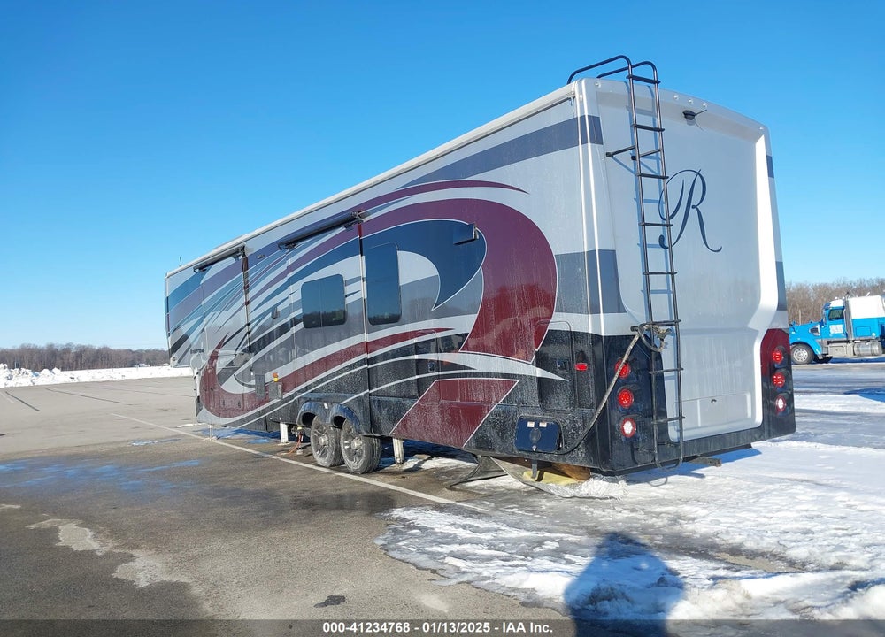 2022 FOREST RIVER RIVERSTONE 39RKFB VIN: 4X4FRSR24N0002822
