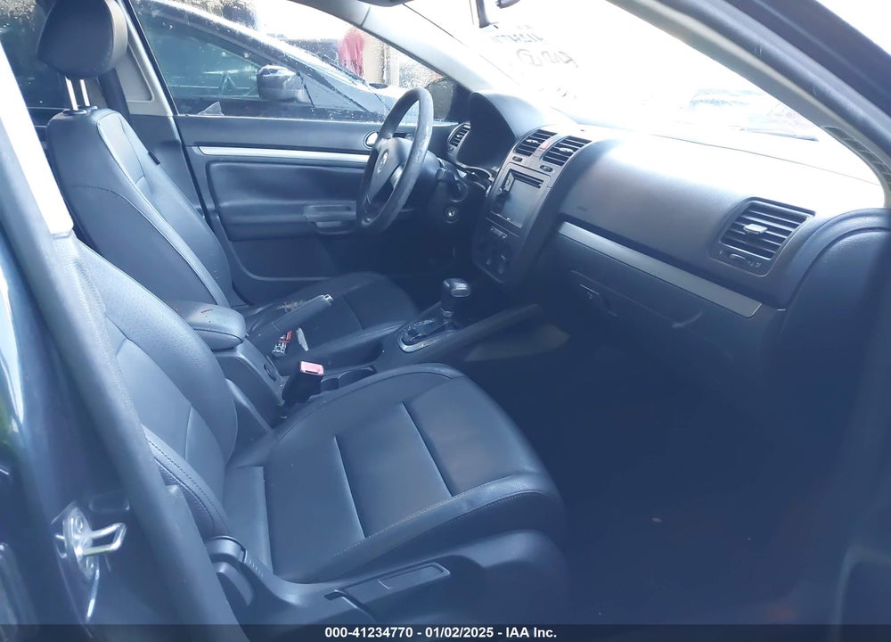 2006 VOLKSWAGEN JETTA VIN: 3VWSF71K96M703356