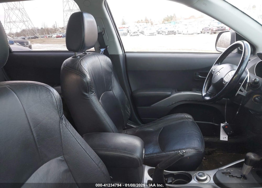 2007 MITSUBISHI OUTLANDER XLS VIN: JA4MT41X07Z008868