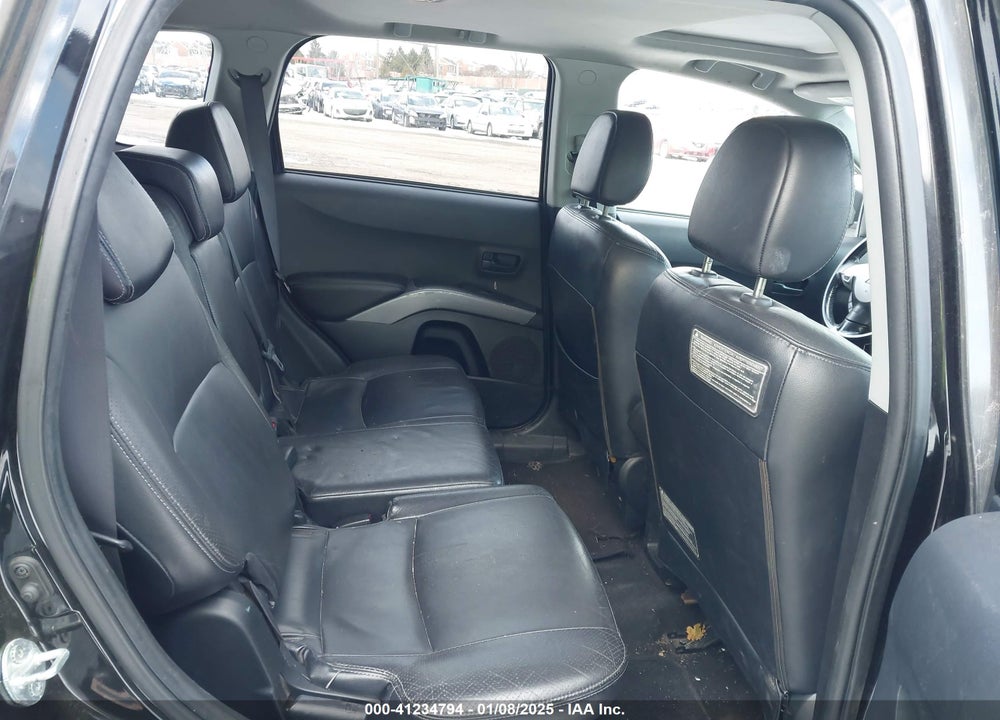 2007 MITSUBISHI OUTLANDER XLS VIN: JA4MT41X07Z008868