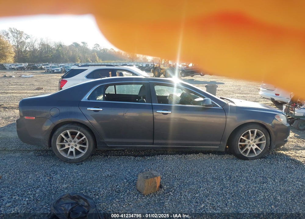 2011 CHEVROLET MALIBU LTZ VIN: 1G1ZE5E77BF267656