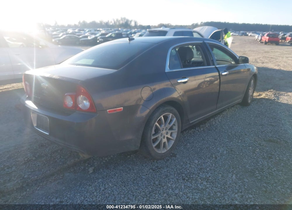 2011 CHEVROLET MALIBU LTZ VIN: 1G1ZE5E77BF267656