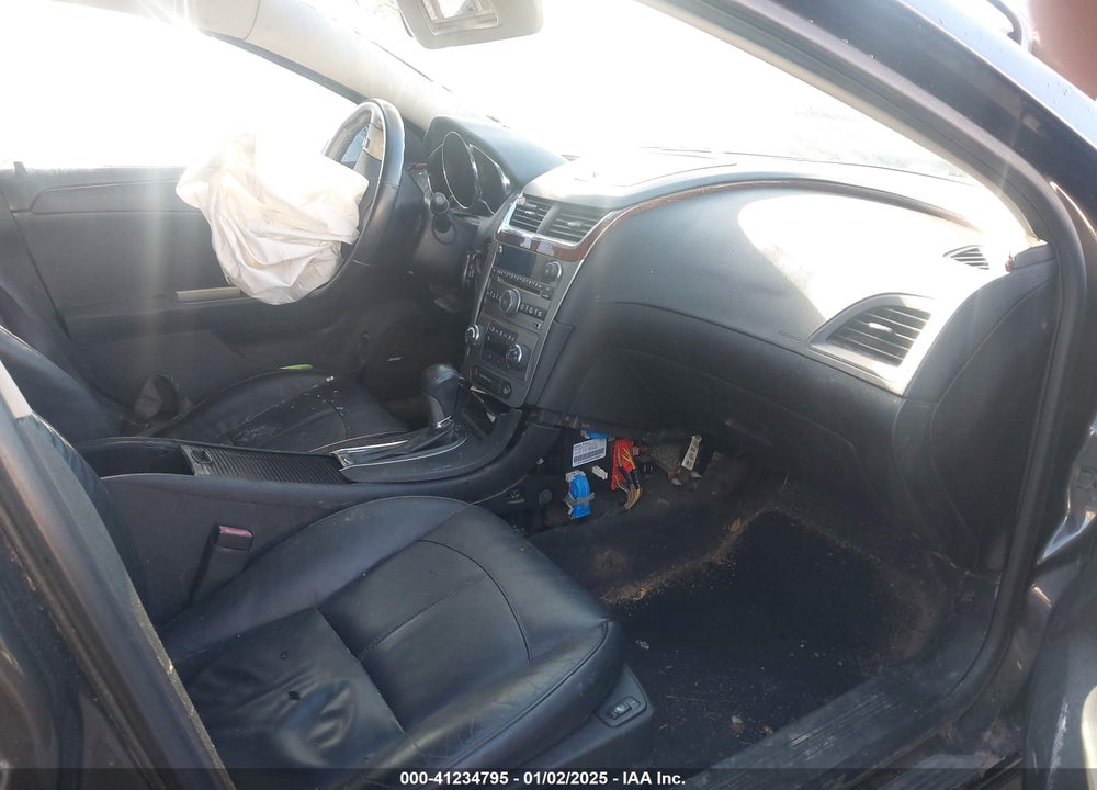 2011 CHEVROLET MALIBU LTZ VIN: 1G1ZE5E77BF267656