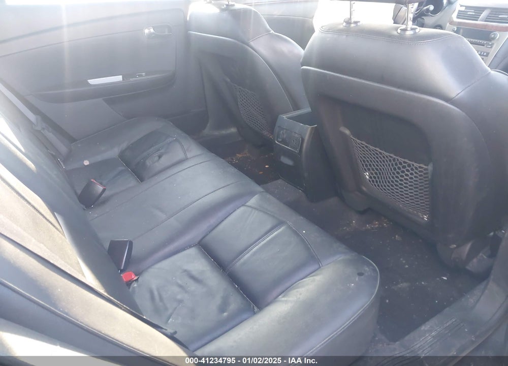2011 CHEVROLET MALIBU LTZ VIN: 1G1ZE5E77BF267656