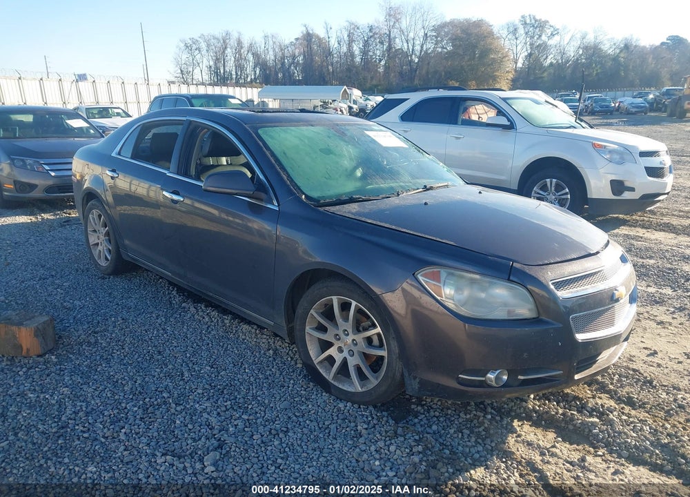 2011 CHEVROLET MALIBU LTZ VIN: 1G1ZE5E77BF267656