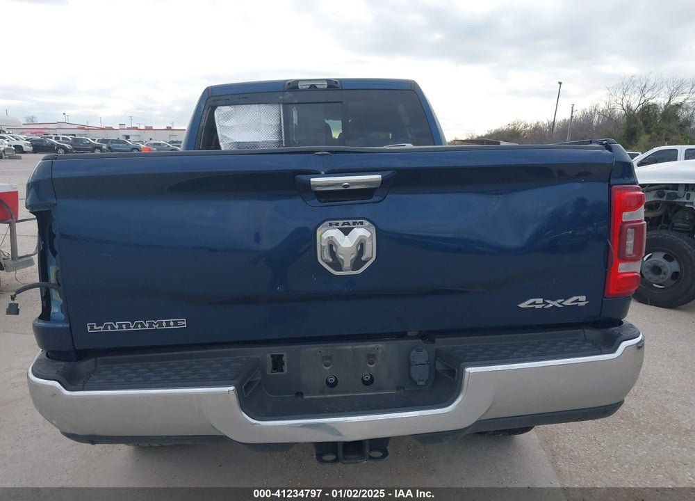 2022 RAM 2500 VIN: 3C6UR5NL4NG105304