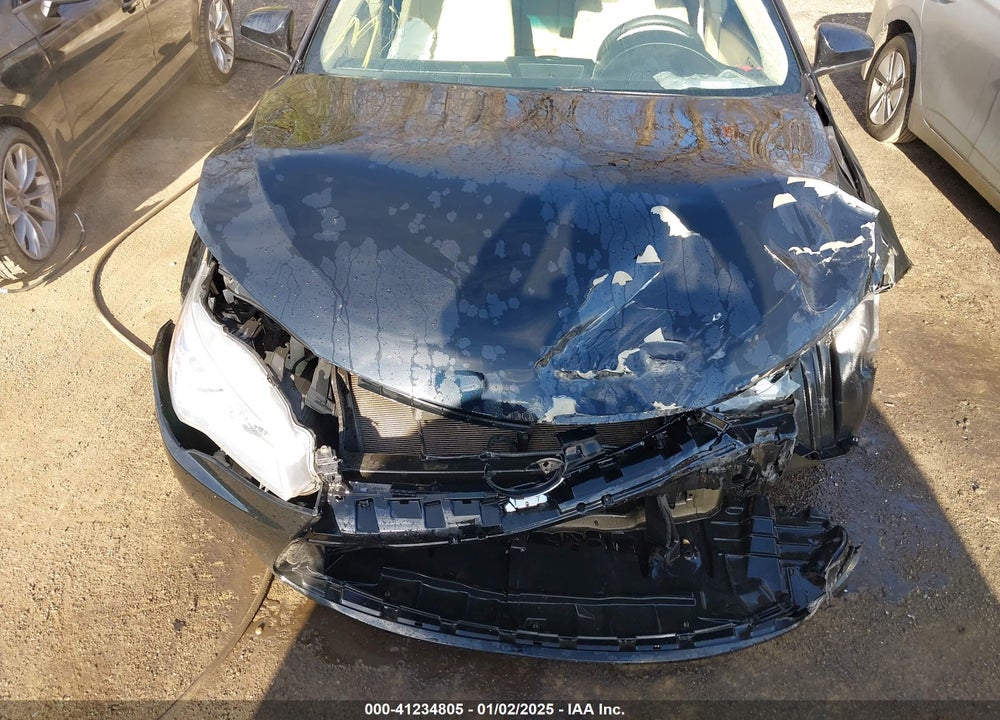 2016 TOYOTA CAMRY VIN: 4T4BF1FK3GR546611