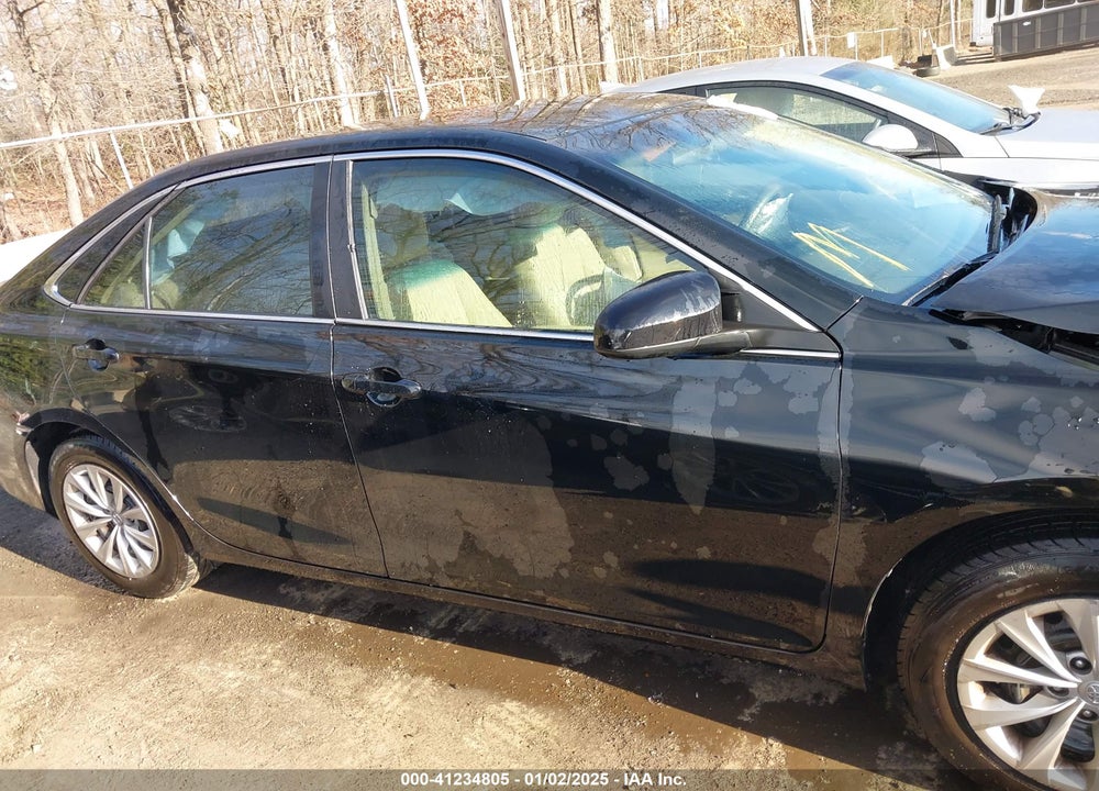 2016 TOYOTA CAMRY VIN: 4T4BF1FK3GR546611