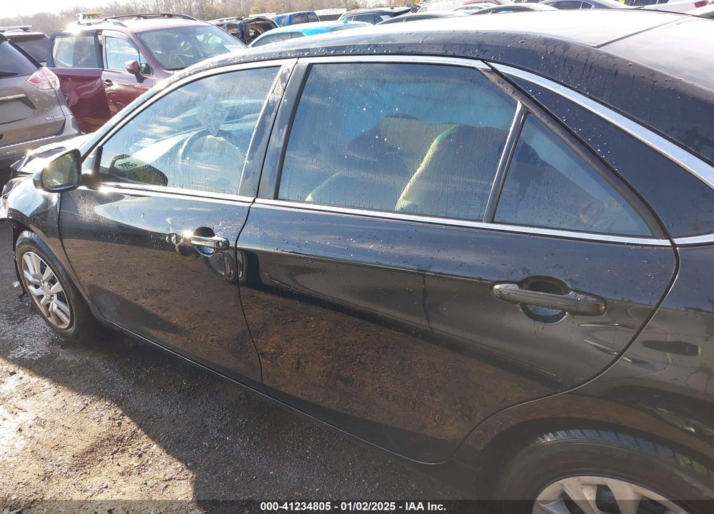 2016 TOYOTA CAMRY VIN: 4T4BF1FK3GR546611