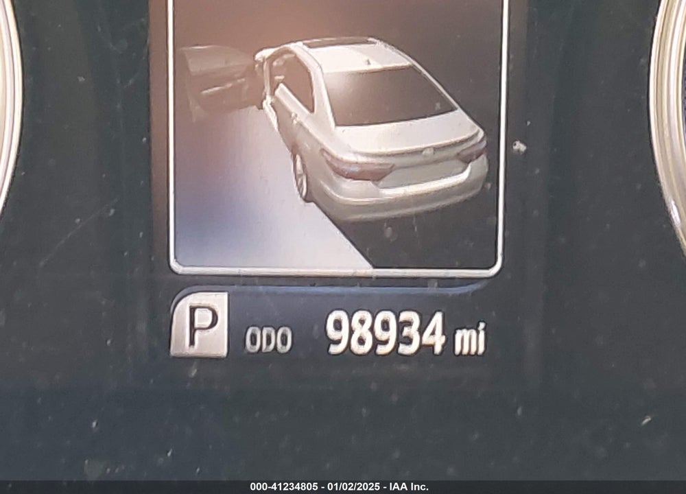 2016 TOYOTA CAMRY VIN: 4T4BF1FK3GR546611
