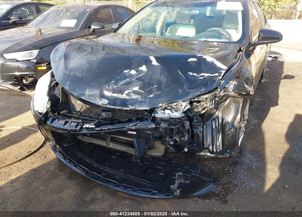 2016 TOYOTA CAMRY VIN: 4T4BF1FK3GR546611