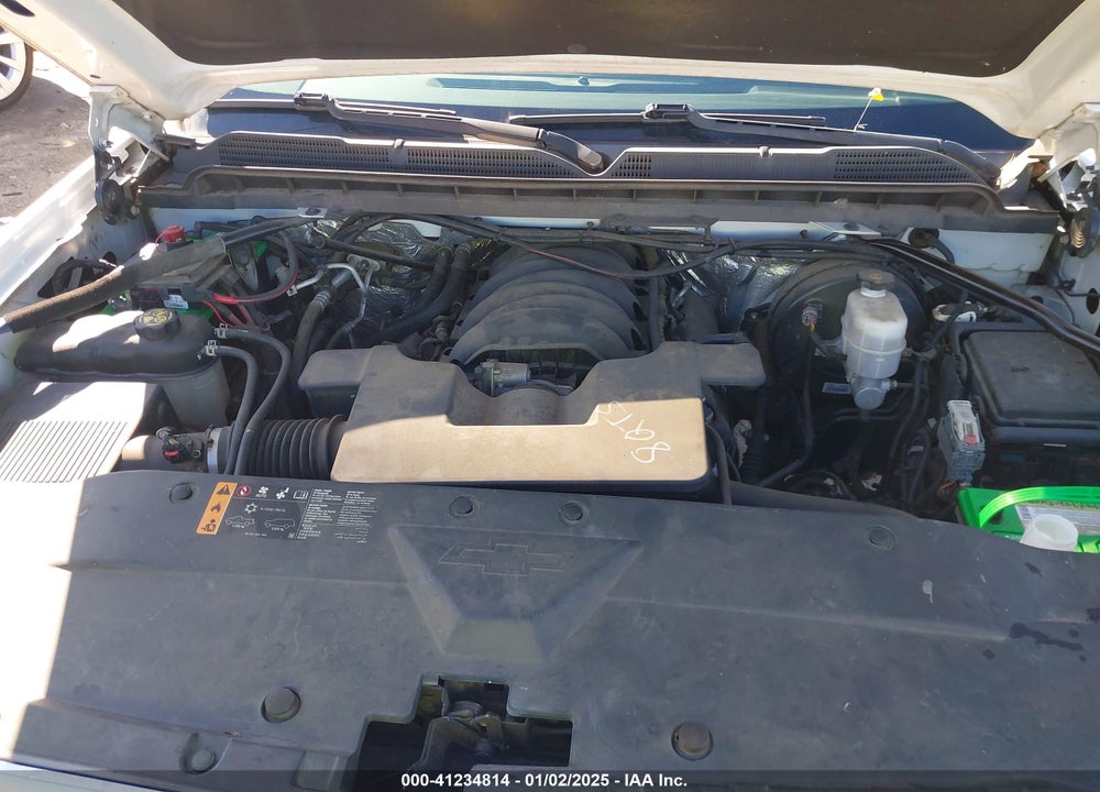 2017 CHEVROLET SILVERADO 1500 VIN: 1GCVKNEC2HZ208923