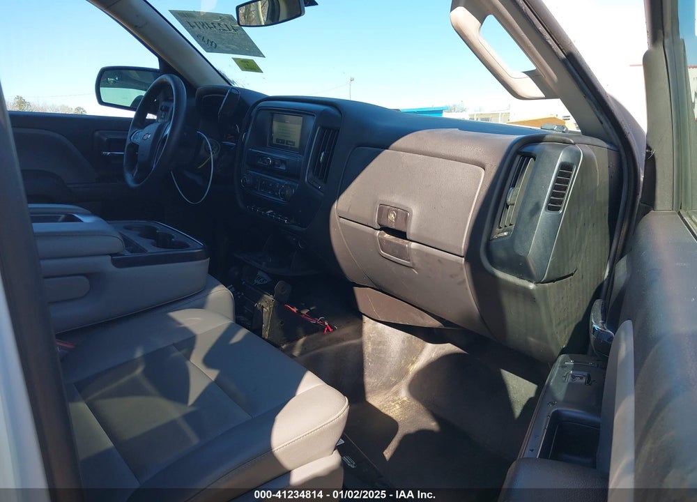 2017 CHEVROLET SILVERADO 1500 VIN: 1GCVKNEC2HZ208923