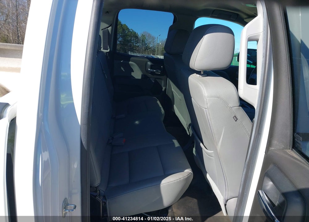 2017 CHEVROLET SILVERADO 1500 VIN: 1GCVKNEC2HZ208923
