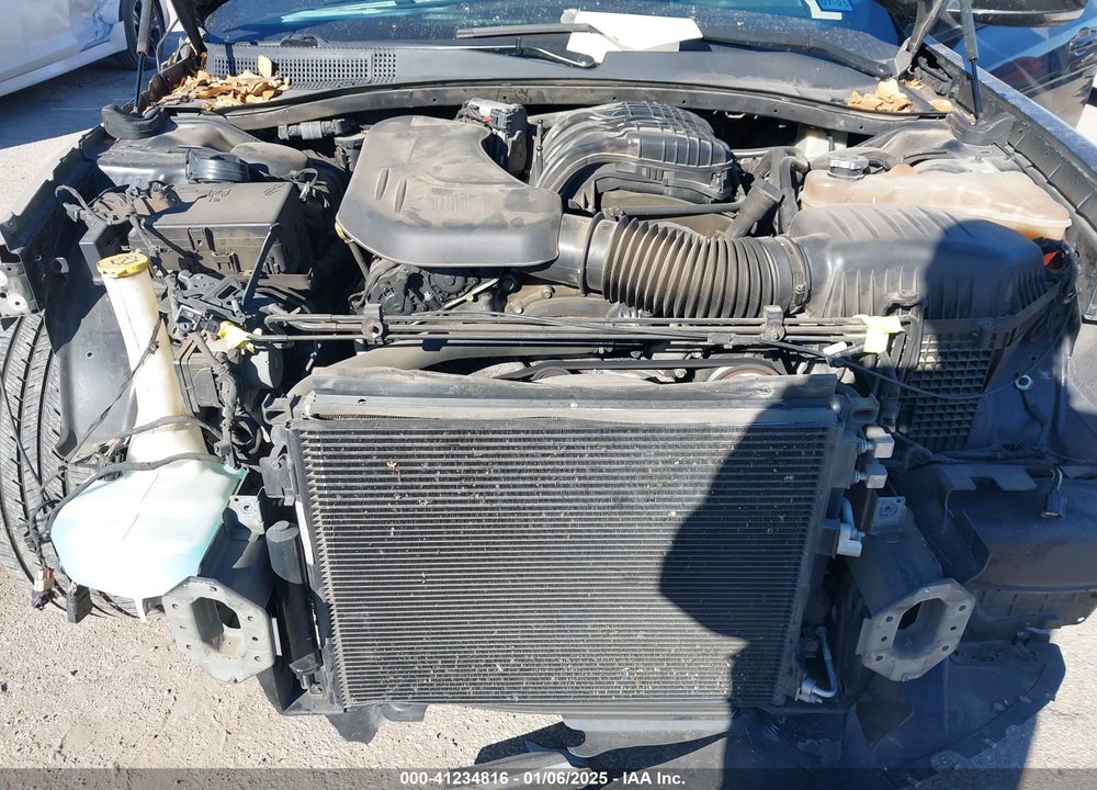 2016 CHRYSLER 300 VIN: 2C3CCAGG4GH142293
