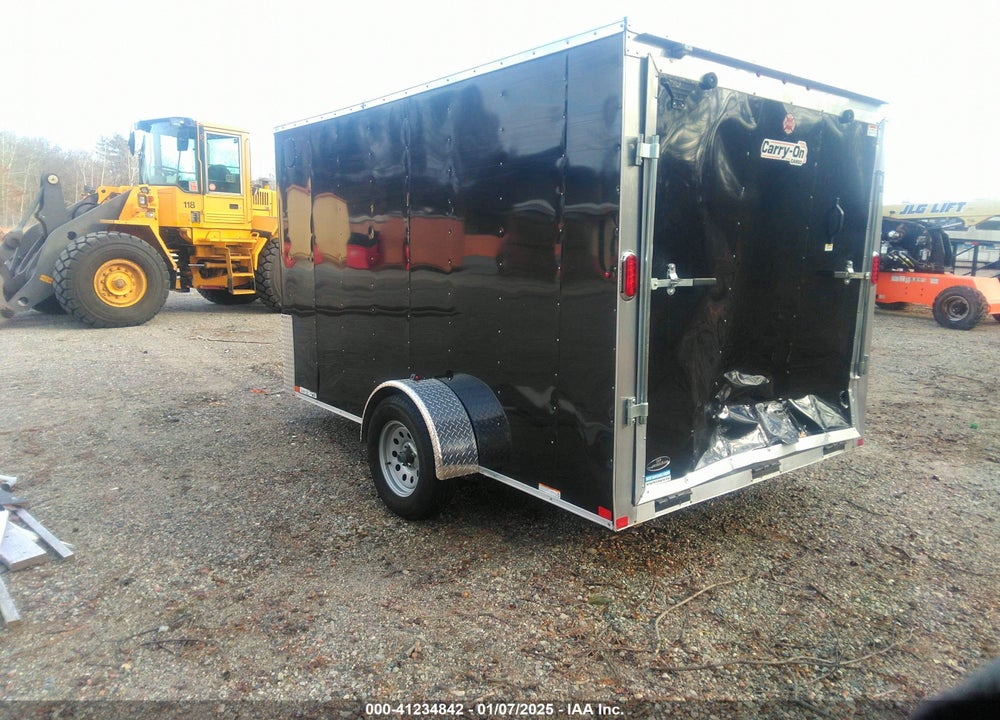 2022 WINNEBAGO CARRY-ON TRA VIN: 4YMBC1219NG042934