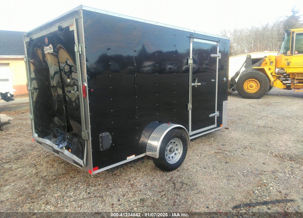 2022 WINNEBAGO CARRY-ON TRA VIN: 4YMBC1219NG042934