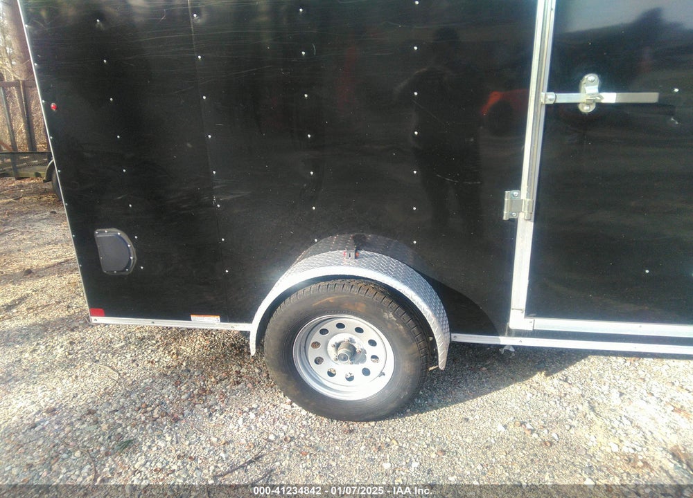 2022 WINNEBAGO CARRY-ON TRA VIN: 4YMBC1219NG042934