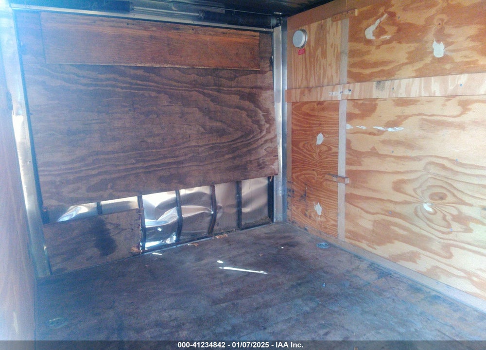 2022 WINNEBAGO CARRY-ON TRA VIN: 4YMBC1219NG042934