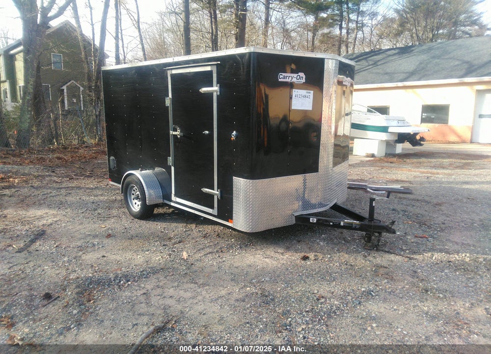 2022 WINNEBAGO CARRY-ON TRA VIN: 4YMBC1219NG042934