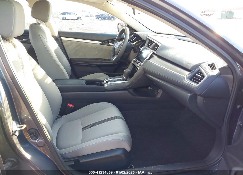 2017 HONDA CIVIC EX VIN: 2HGFC2F73HH541490