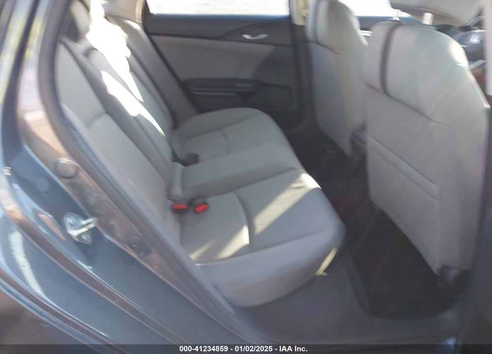 2017 HONDA CIVIC EX VIN: 2HGFC2F73HH541490