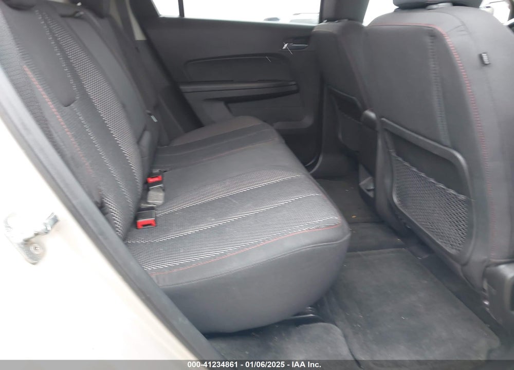 2012 GMC TERRAIN VIN: 2GKALSEK9C6230766
