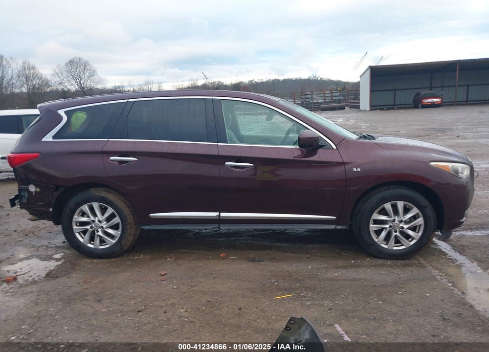 2015 INFINITI QX60 VIN: 5N1AL0MN1FC507610