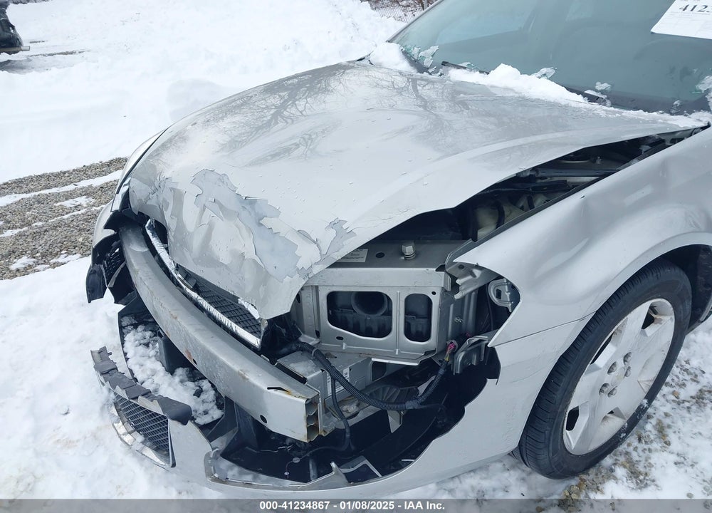 2008 CHEVROLET IMPALA VIN: 2G1WD58CX89109053
